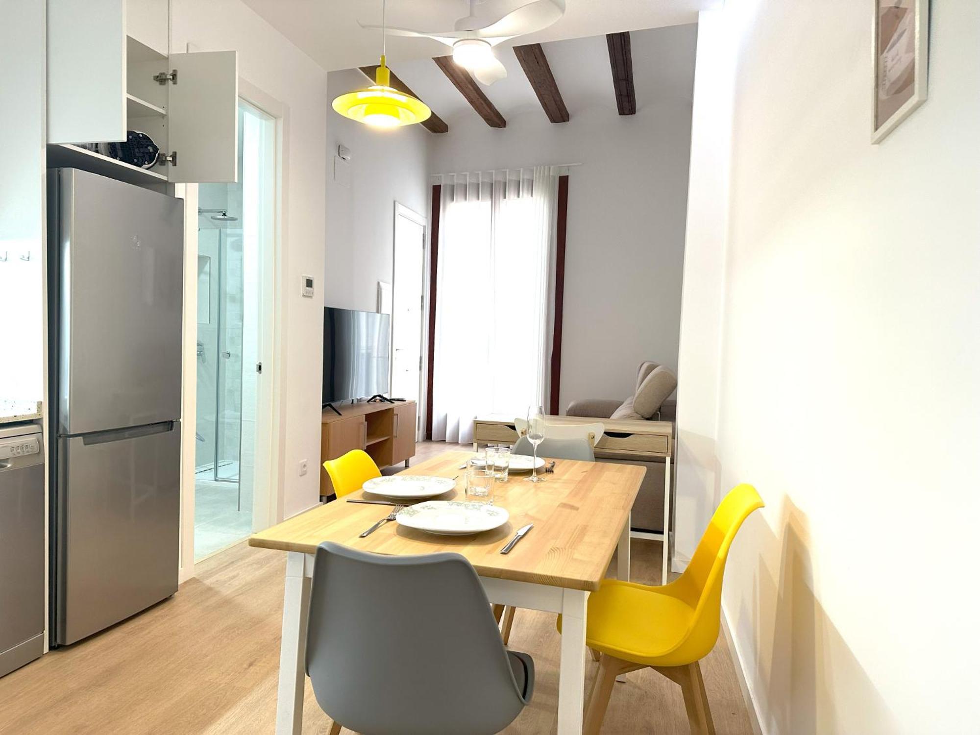 Catalina Silence Apartment Валенсия Екстериор снимка