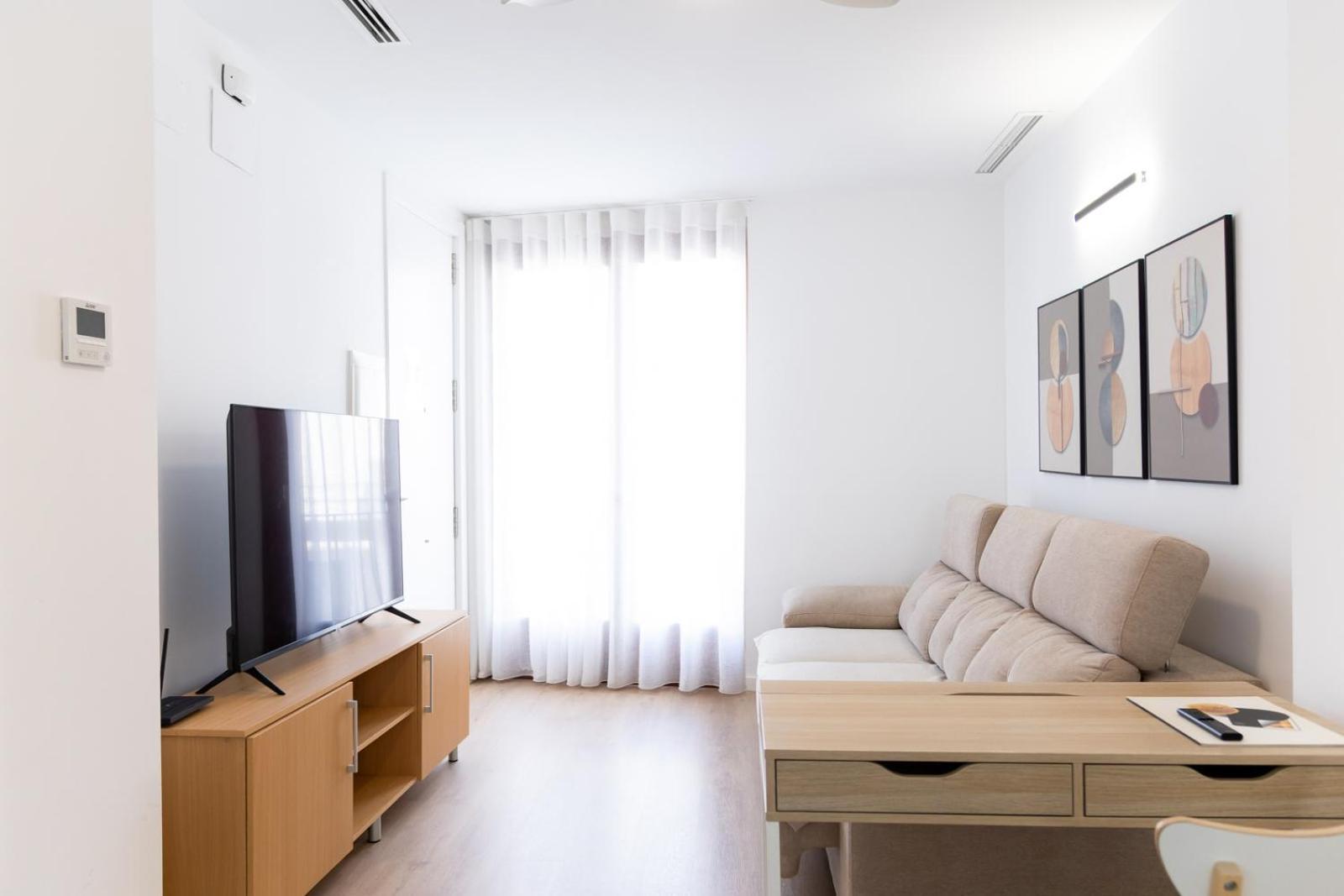 Catalina Silence Apartment Валенсия Екстериор снимка