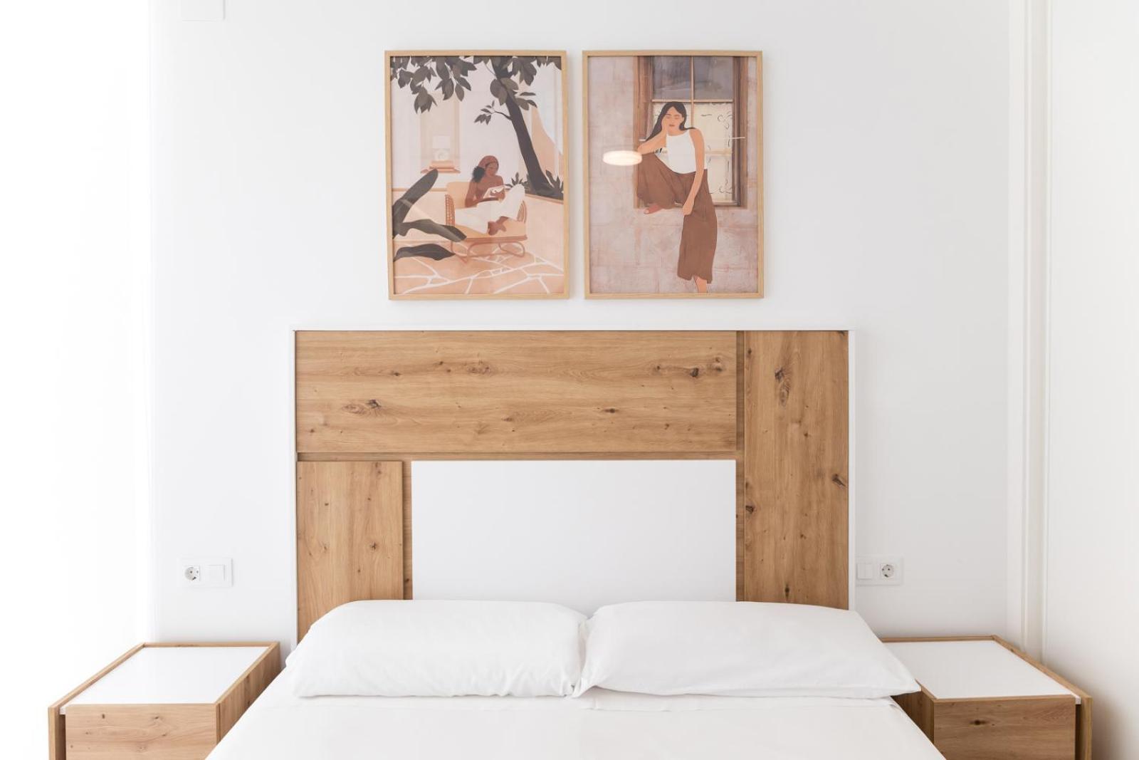 Catalina Silence Apartment Валенсия Екстериор снимка
