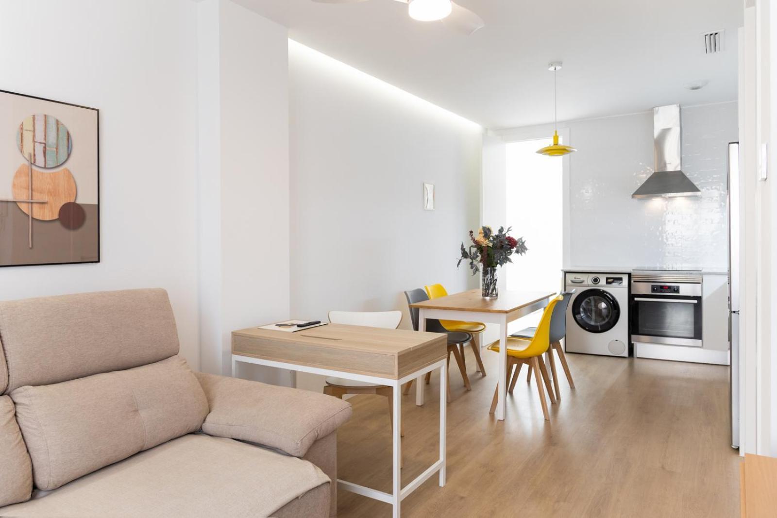 Catalina Silence Apartment Валенсия Екстериор снимка