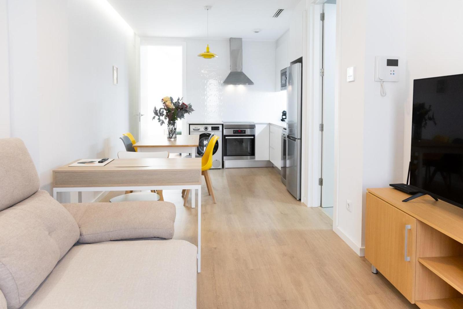 Catalina Silence Apartment Валенсия Екстериор снимка