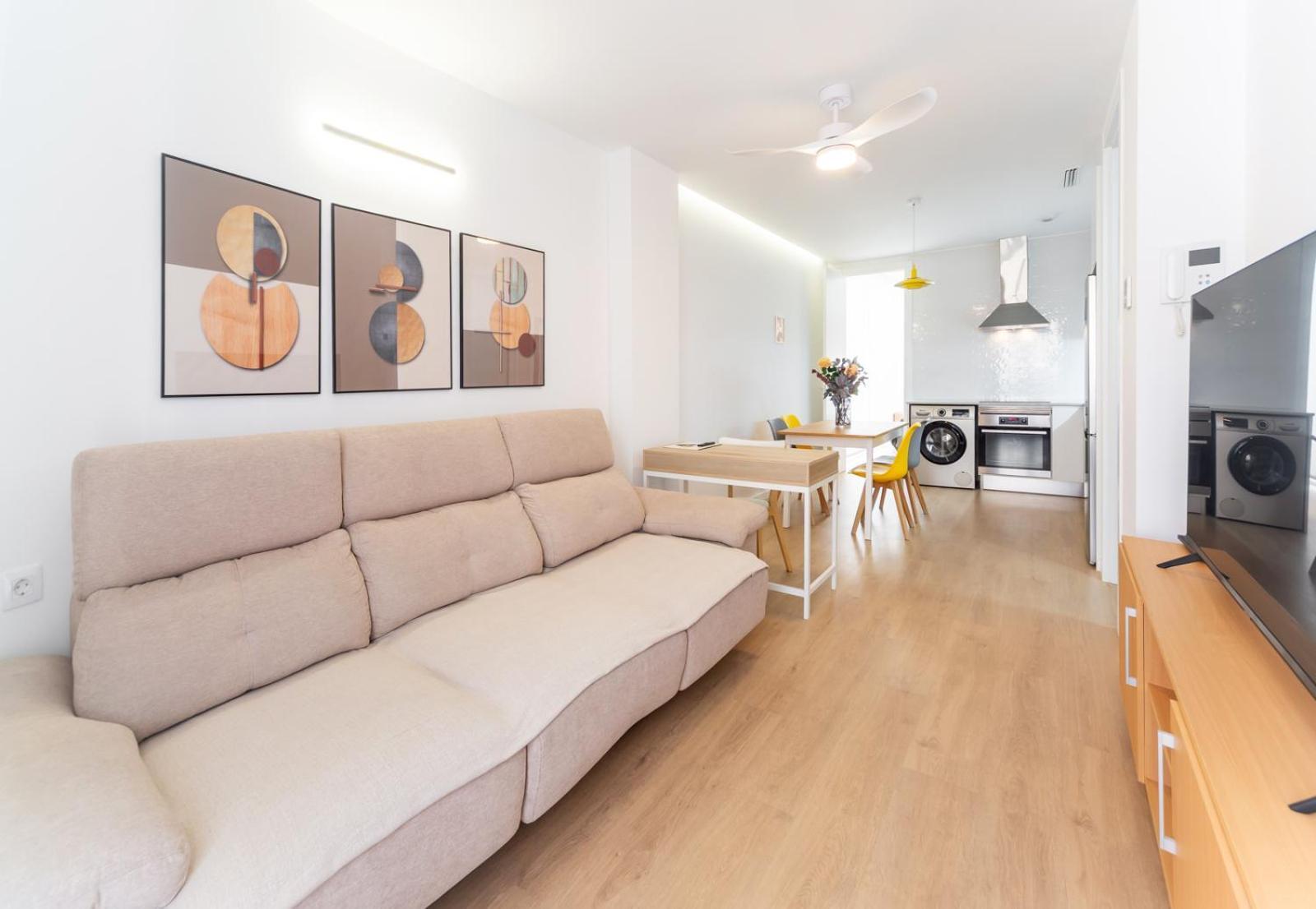 Catalina Silence Apartment Валенсия Екстериор снимка