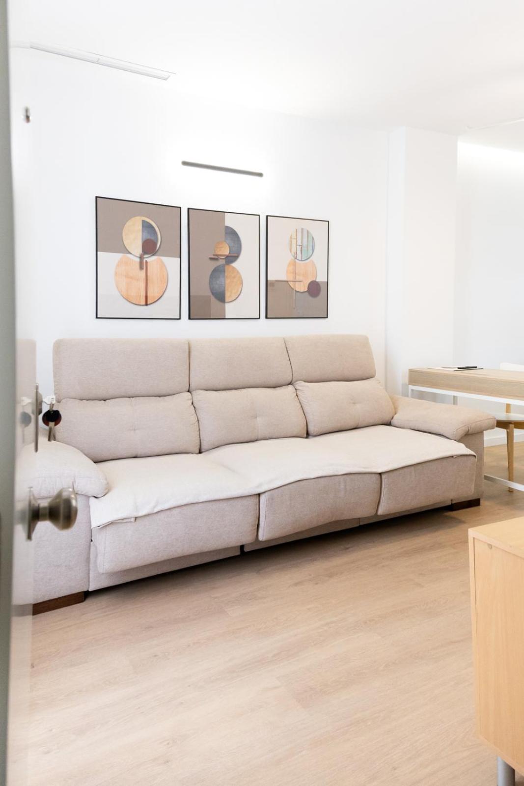 Catalina Silence Apartment Валенсия Екстериор снимка
