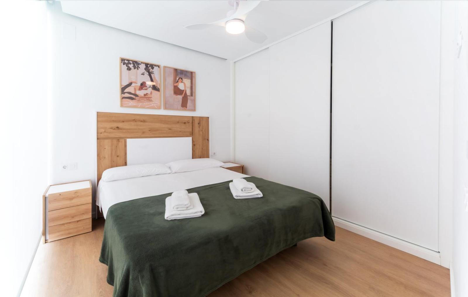 Catalina Silence Apartment Валенсия Екстериор снимка