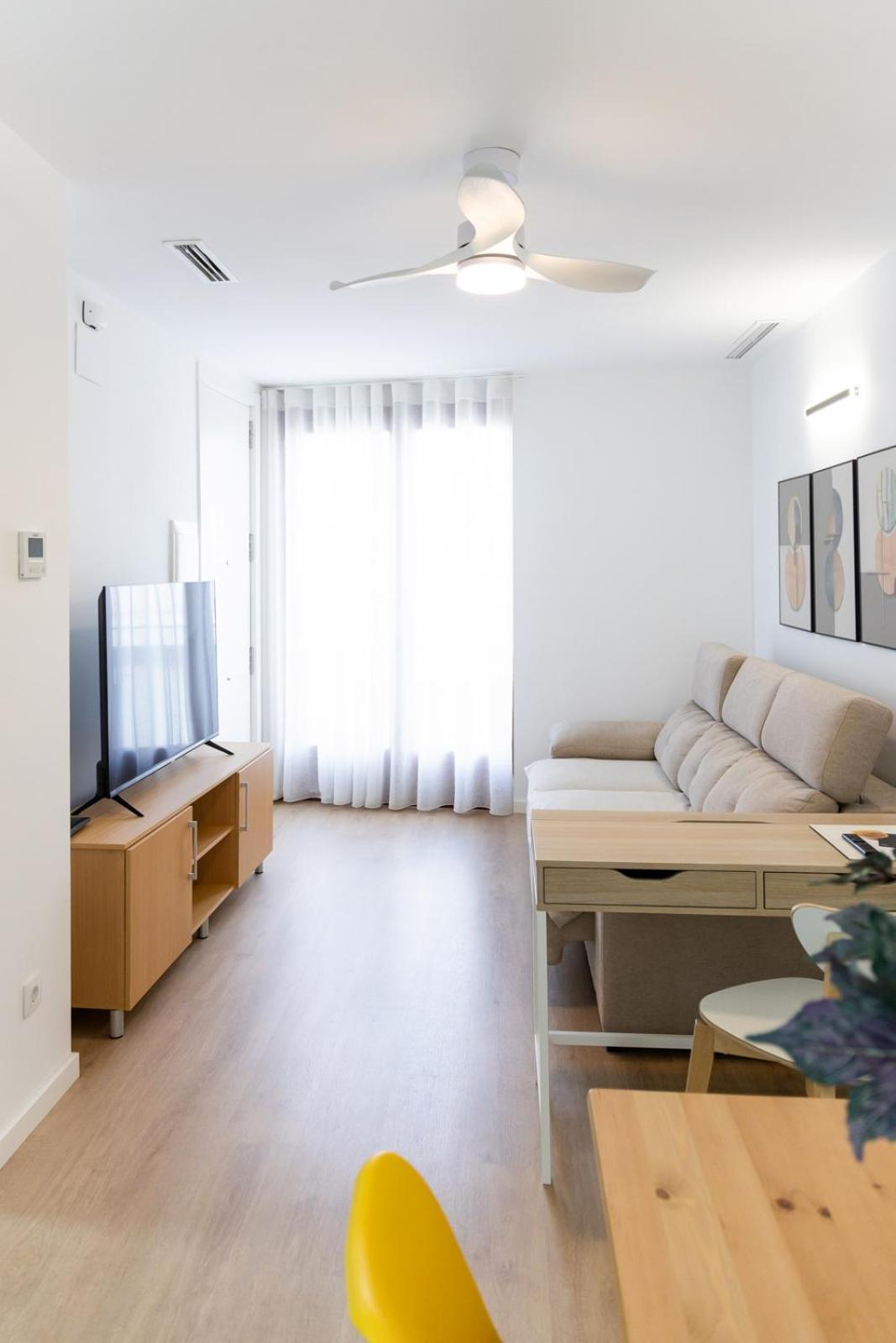 Catalina Silence Apartment Валенсия Екстериор снимка