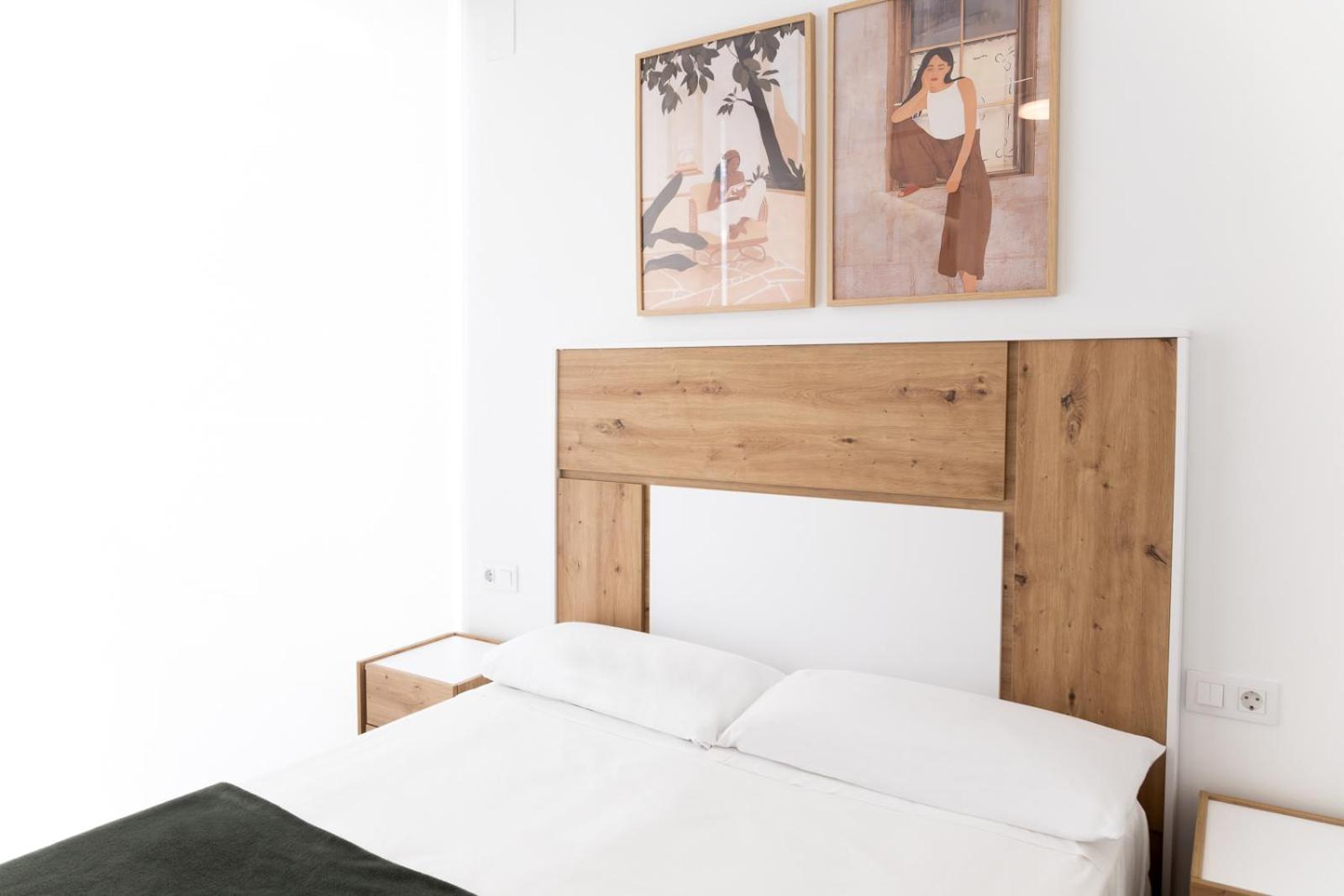 Catalina Silence Apartment Валенсия Екстериор снимка
