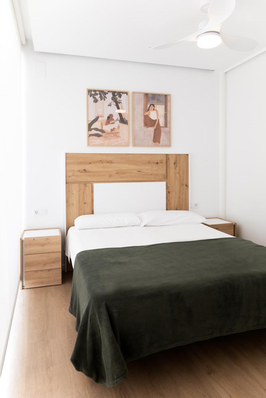 Catalina Silence Apartment Валенсия Екстериор снимка
